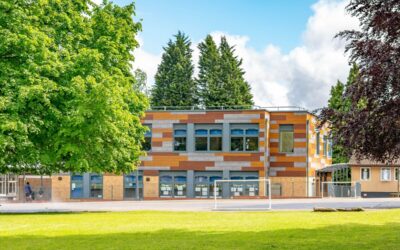 Surrey County Council – Multi-School Roofing Replacement Programme