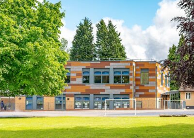 Surrey County Council – Multi-School Roofing Replacement Programme