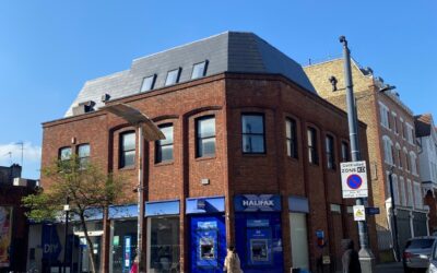 Halifax Kilburn Roof Refurbishment