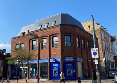 Halifax Kilburn Roof Refurbishment