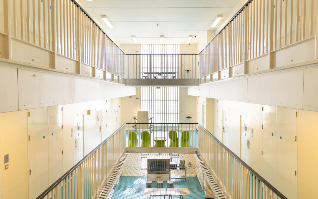 Heathrow Immigration Removal Centre Refurbishment