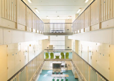 Heathrow Immigration Removal Centre Refurbishment
