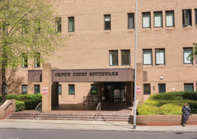 Southwark Crown Court, Summer Boilers Upgrade Project