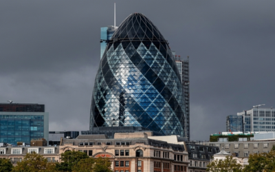 30 St Mary Axe, The Gherkin Reception Joinery Upgrade