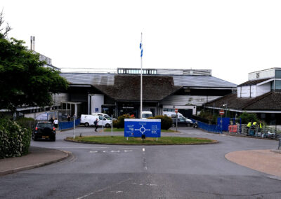 Conquest Hospital – Staff Welfare Refurbishment