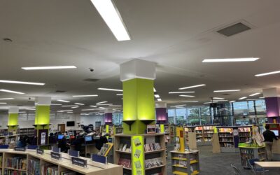 Sittingbourne Library Refurbishment