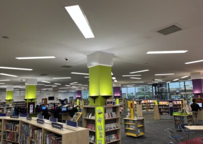 Sittingbourne Library Refurbishment