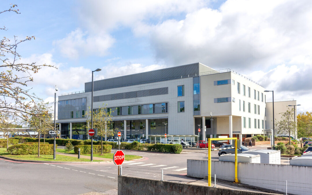 Tunbridge Wells Hospital, Endoscopy Recovery Room Upgrade