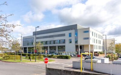 Tunbridge Wells Hospital, Endoscopy Recovery Room Upgrade