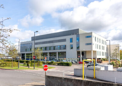 Tunbridge Wells Hospital, Endoscopy Recovery Room Upgrade