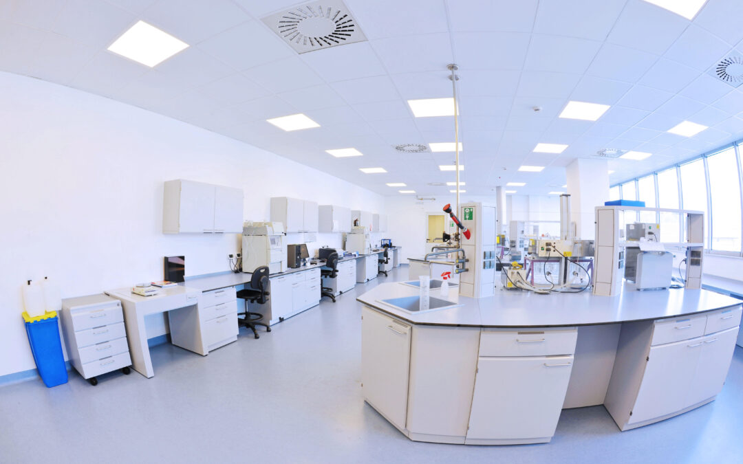 APHA Veterinary Laboratories, Post Mortem Room Ramp Works