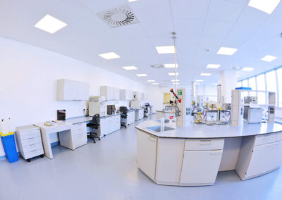APHA Veterinary Laboratories, Post Mortem Room Ramp Works