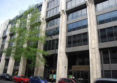 DWP CSI Security Upgrade Framework