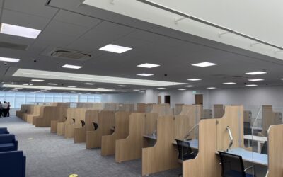 Multi-Site Security & Infrastructure Upgrade Programme
