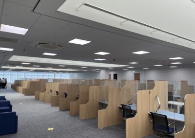 Multi-Site Security & Infrastructure Upgrade Programme
