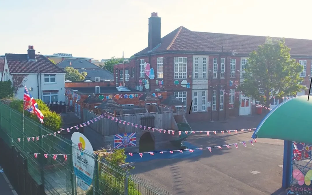 Tollgate Primary School, Summer Structural Works