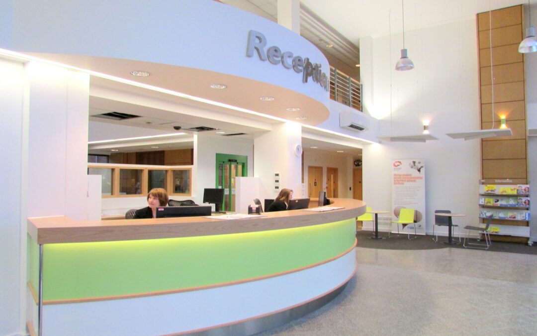 Quadrant Court, Woking – Multi-Floor Reinstatement Following Water Damage