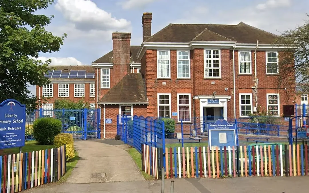 Liberty Primary School, SEN Classroom and ARP Unit Refurbishment