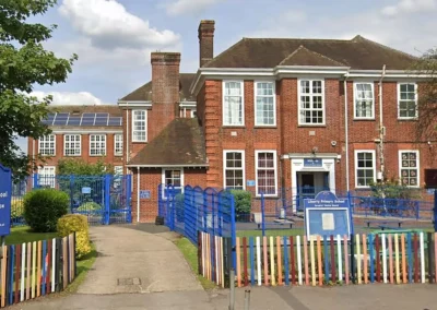 Liberty Primary School, SEN Classroom and ARP Unit Refurbishment