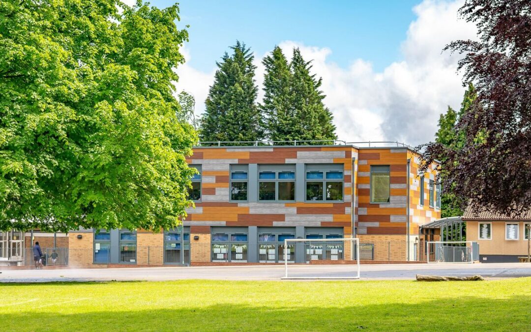 Surrey County Council – Multi-School Roofing Replacement Programme
